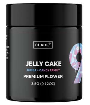 Jelly Cake